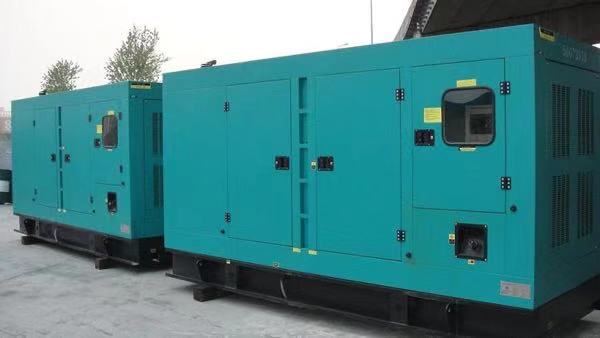 阳明幼儿园备用发电机供